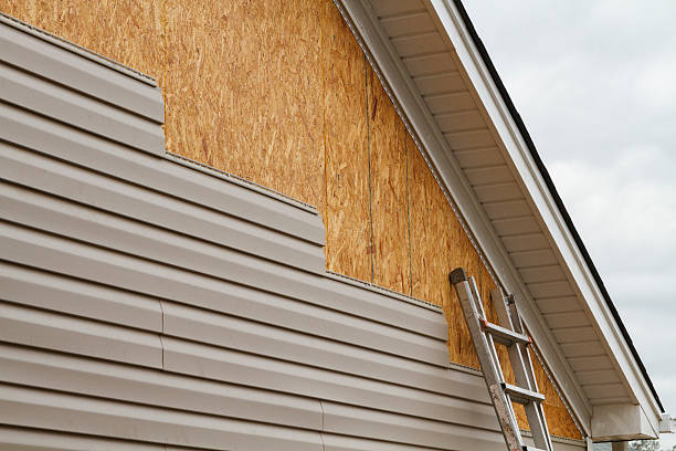 24/7 Emergency Siding Replacement experts in Conyers, GA